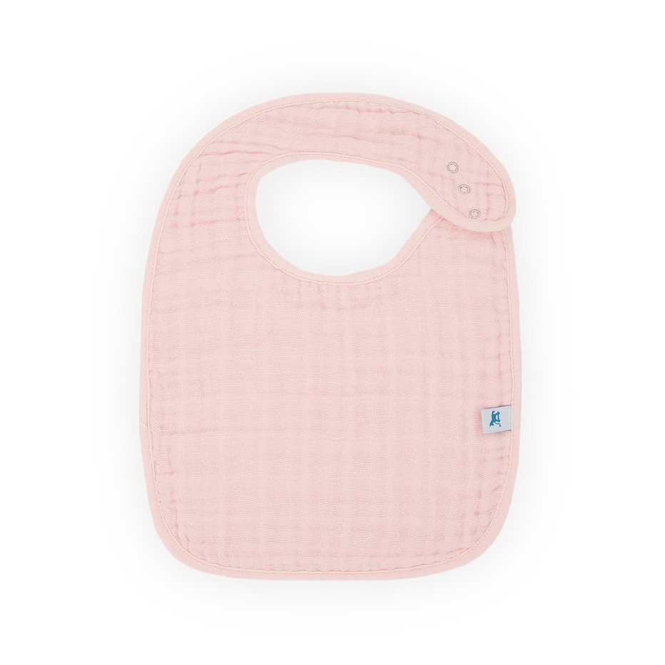 Thumbnail:  Little Unicorn Muslin Bib - Floss