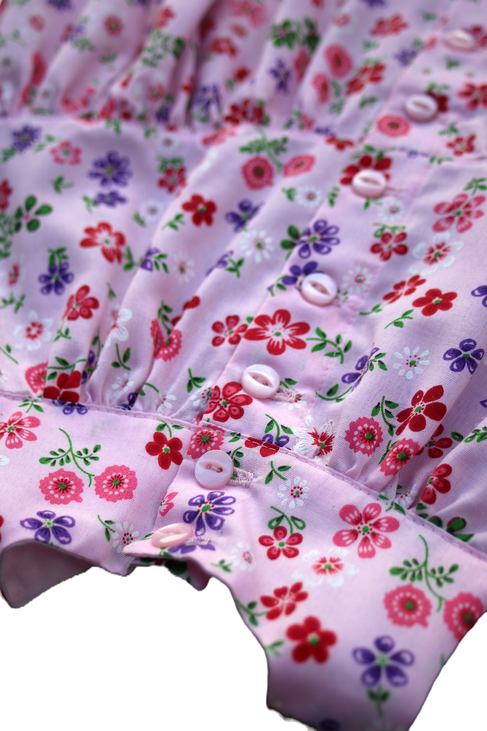Thumbnail: Baby dress for summer. Loose fitting