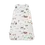 Thumbnail: Cotton Muslin Sleeping Bag - Farmyard