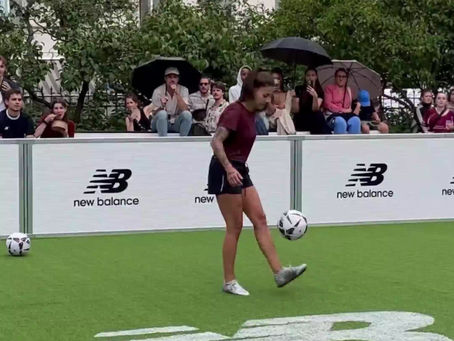 New balance Show Berlin