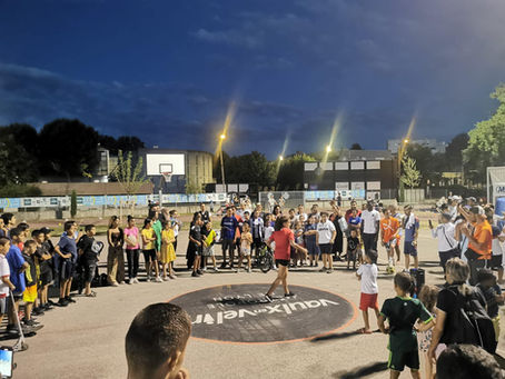 Office Municipal des Sports de Vaulx-en-Velin