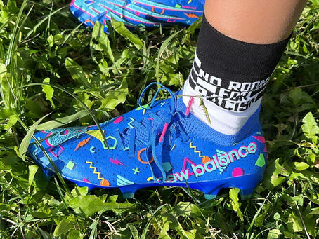 New Balance Football Partenariat