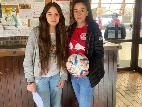 La place des femmes dans le sport MALAKOFF