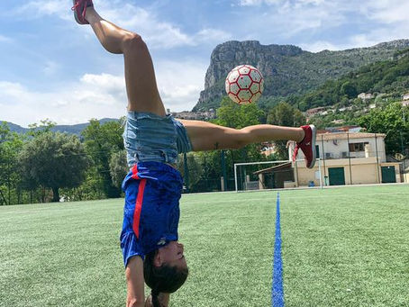 Partenariat Rémunéré avec Nike