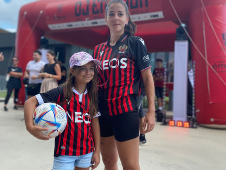 Avant match OGCN-OM 