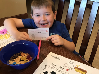 Summer STEM Kit Review