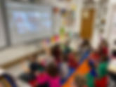 More than 100 students participated in our Read Across Iowa Virtual Celebration!