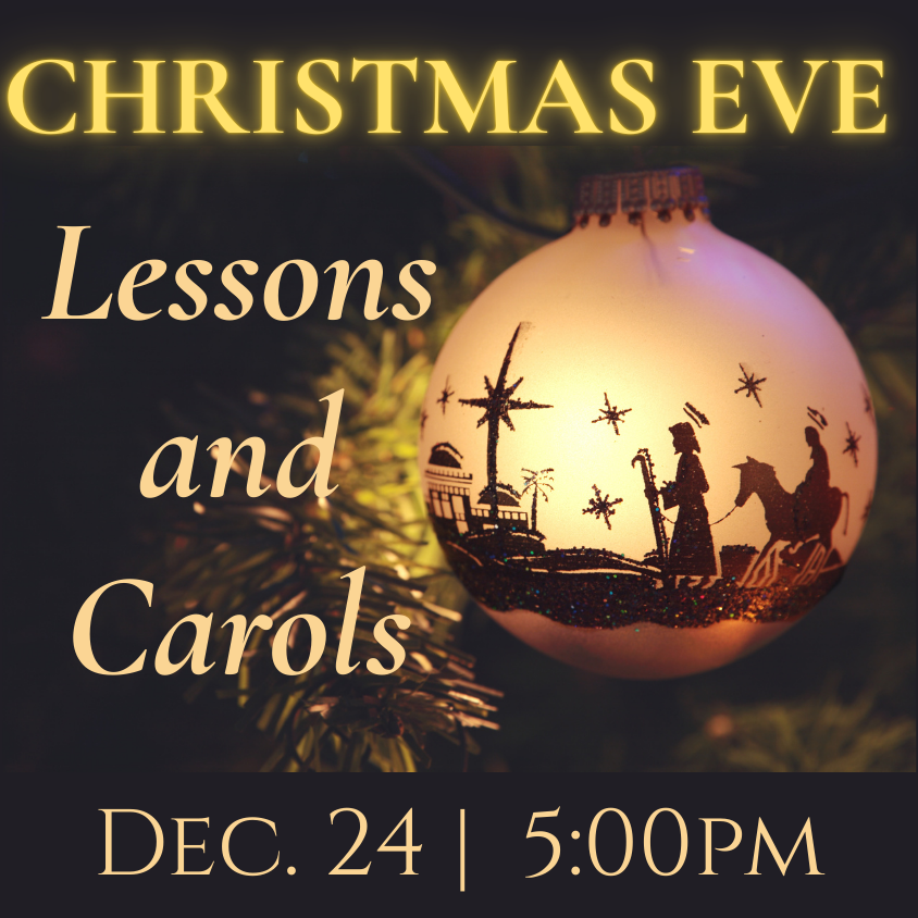 Christmas Eve Service