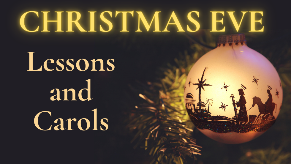 Christmas Eve Service