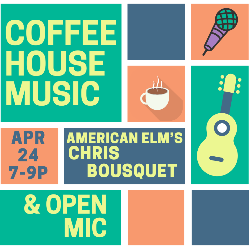 Chris Bousquet - Coffee House Music