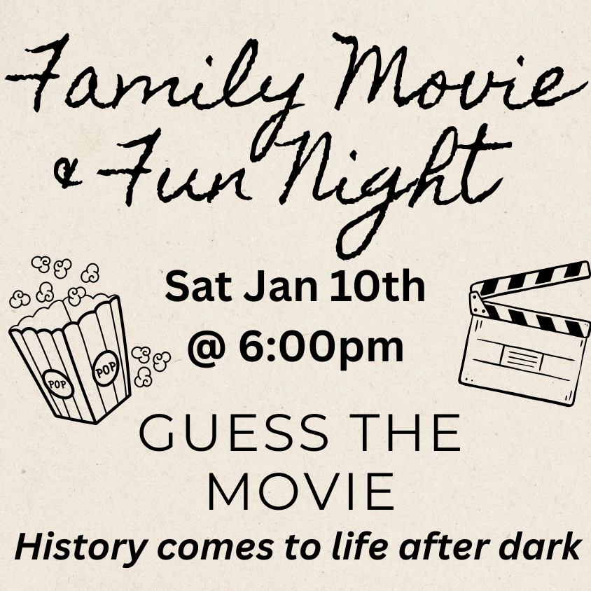 Family Movie & Fun Night