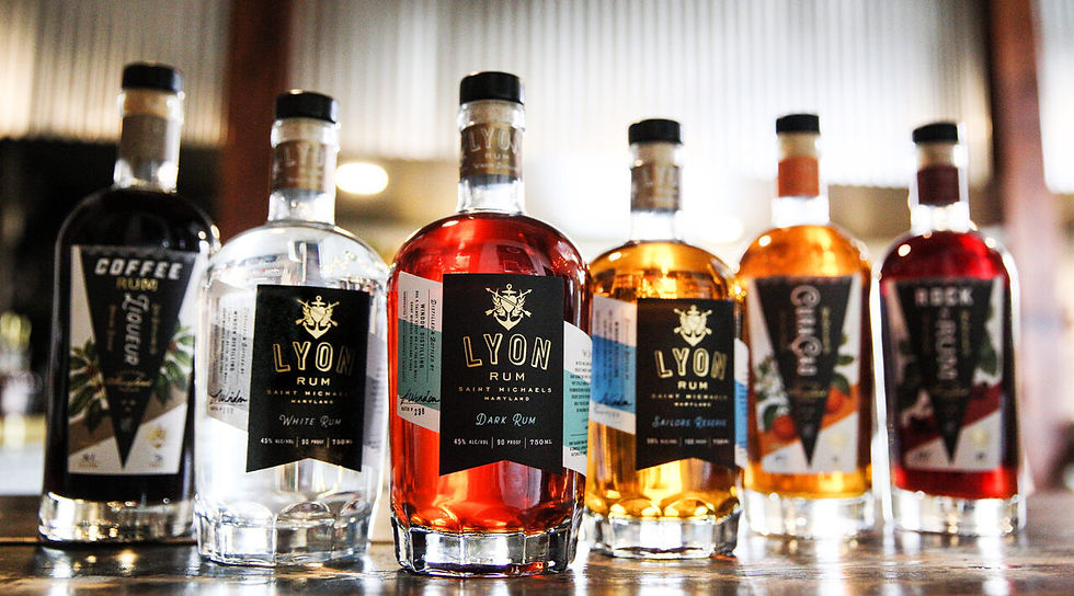 Lyon Rum Distillery