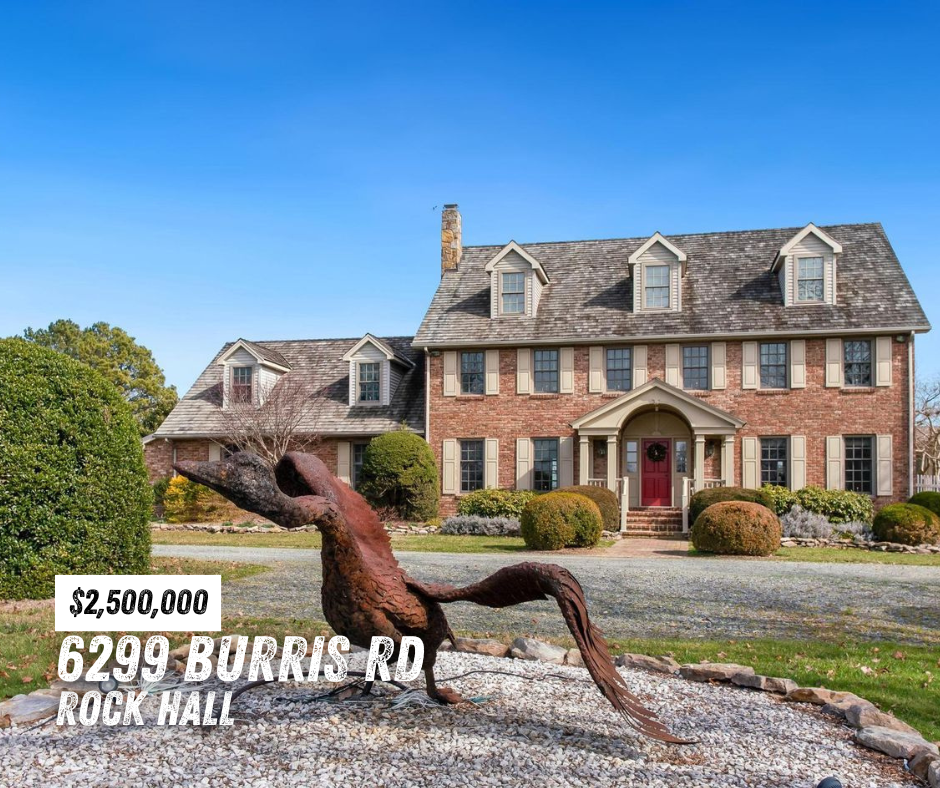 Third Quarter 2024 Market Report - Eastern Shore Market