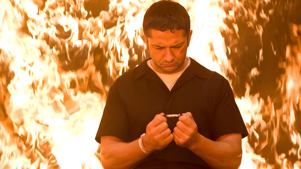 Law Abiding Citizen (2009)