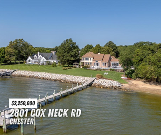 The Eastern Shore Real Estate Highlights: October 2024 Market Report