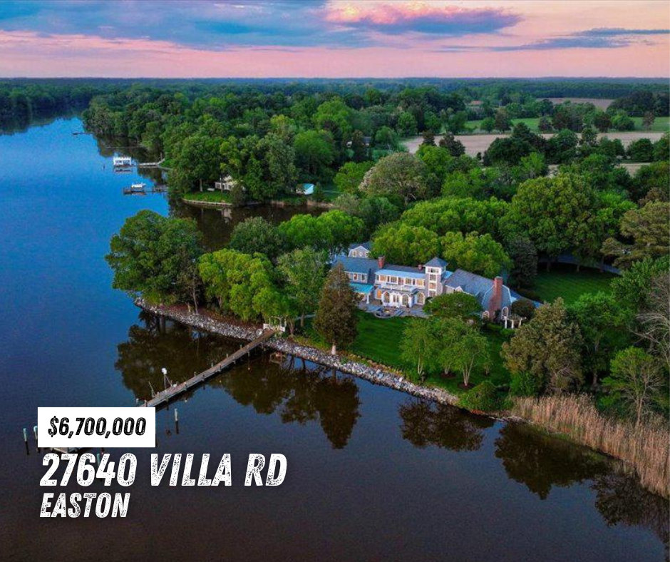 Second Quarter 2024 Market Report - EASTERN SHORE Market