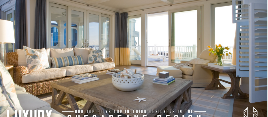 Transforming Spaces: Discover our Top 15 Interior Designers in Maryland