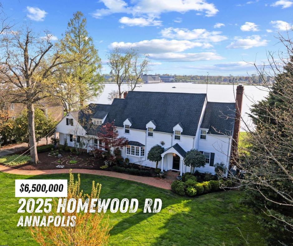 Second Quarter 2024 Market Report - Greater Annapolis Region