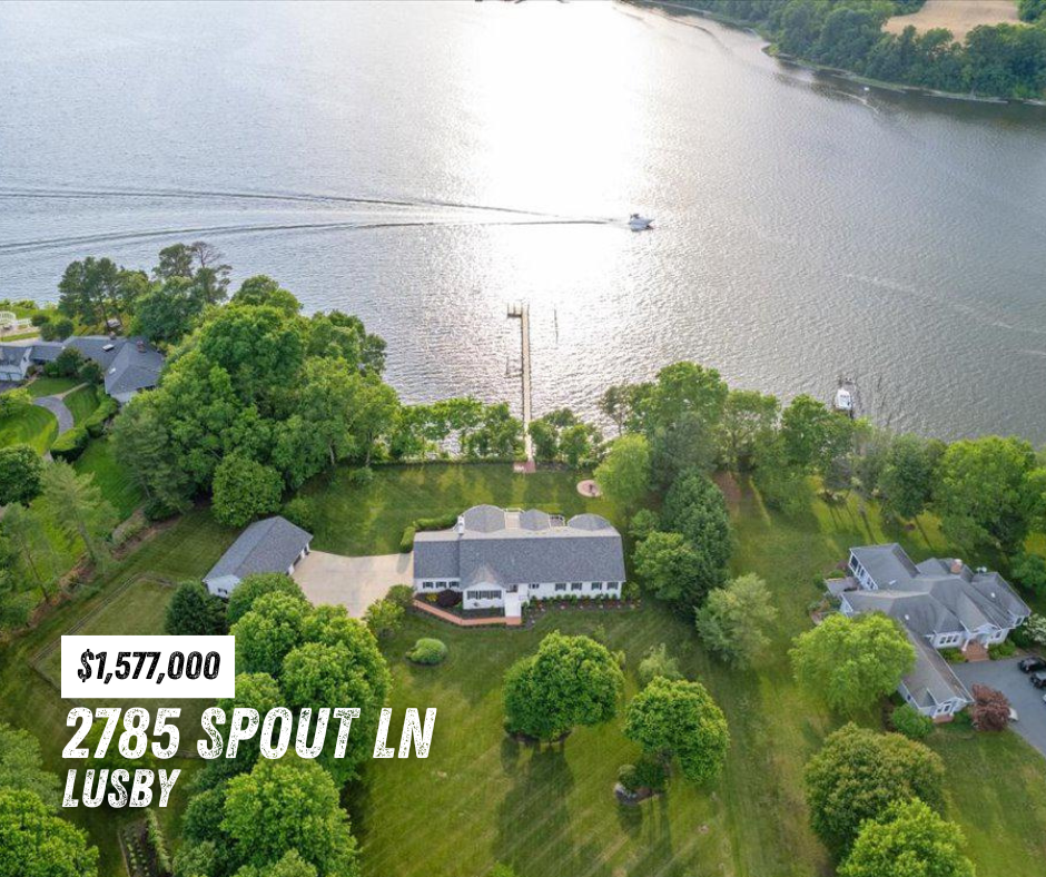 THIRd Quarter 2024 Market Report - Southern Maryland Market