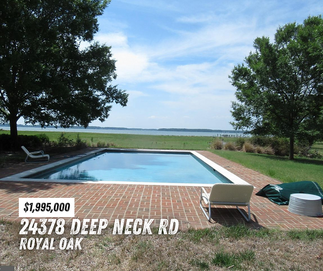 The Eastern Shore Real Estate Highlights: September 2024 Market Report