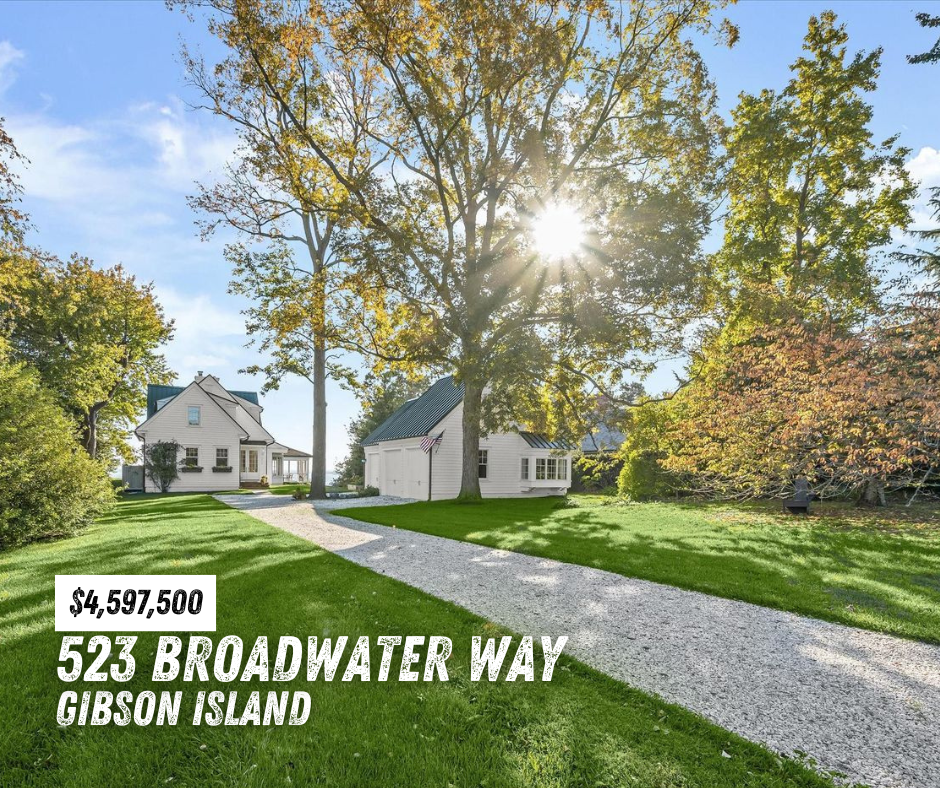 Second Quarter 2024 Market Report - Greater Annapolis Region