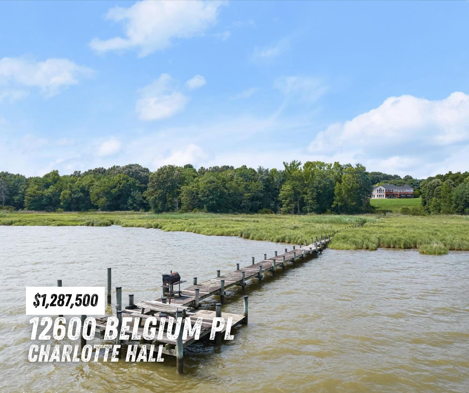 THIRd Quarter 2024 Market Report - Southern Maryland Market