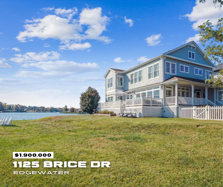 The Greater Annapolis Real Estate Highlights: November 2024 Market Report