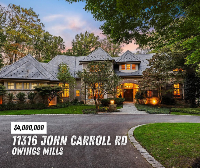 The Greater Baltimore Real Estate Highlights: September 2024 Market Report
