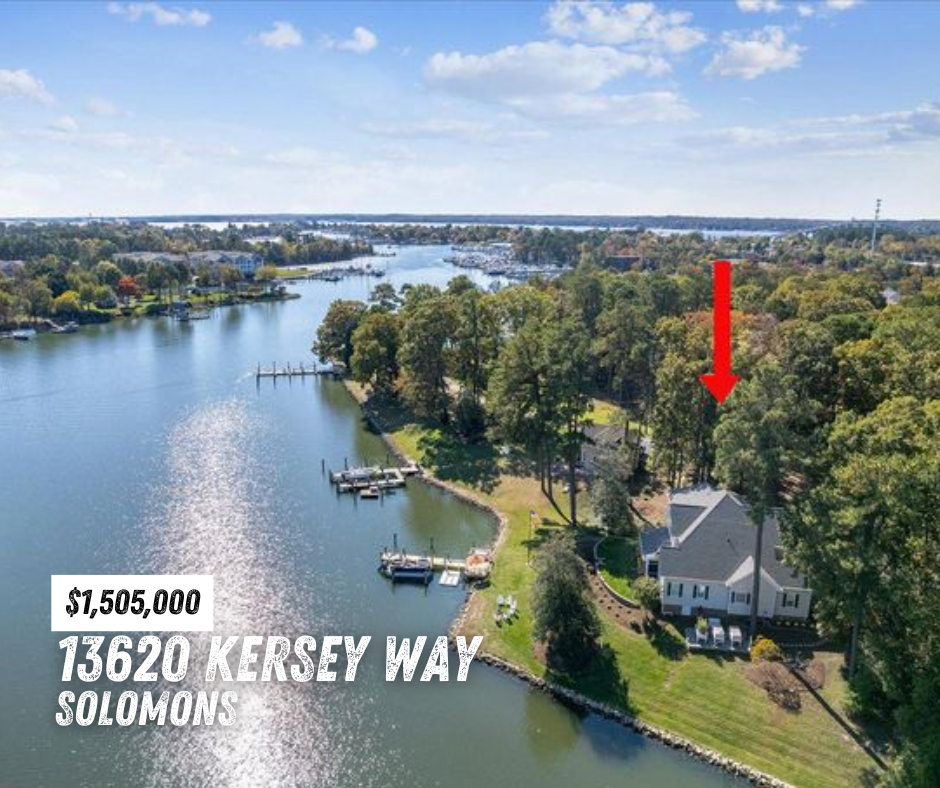 Second Quarter 2024 Market Report - Southern Maryland Market