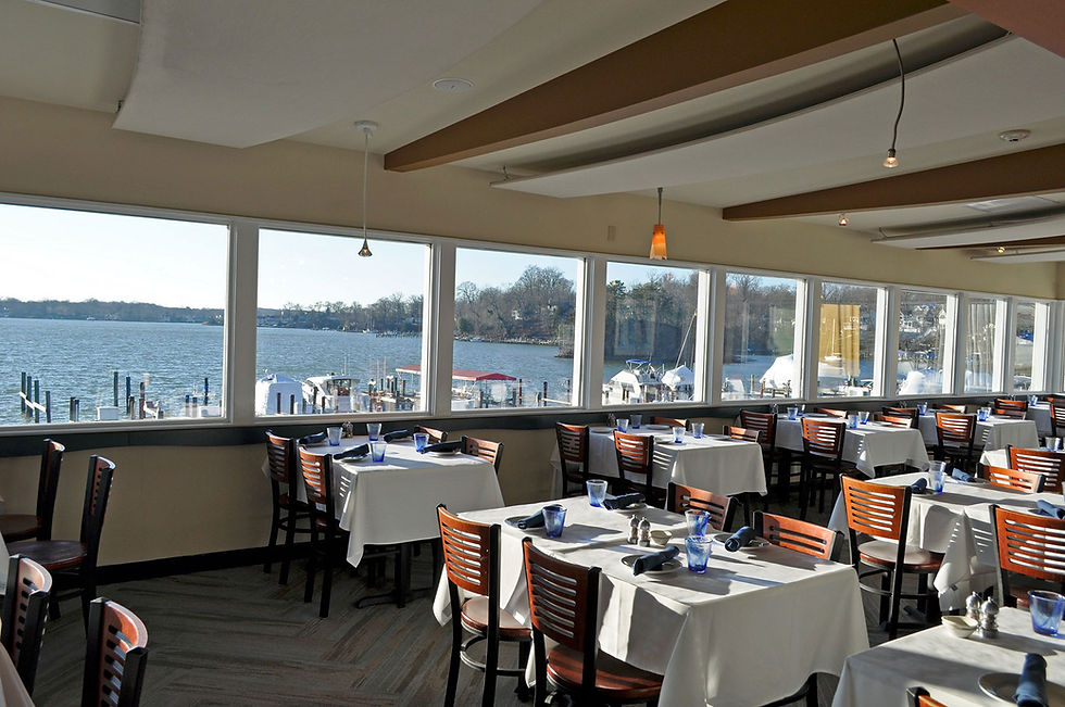 Yellowfin Steak and Fish House