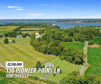 The Eastern Shore Real Estate Highlights: October 2024 Market Report