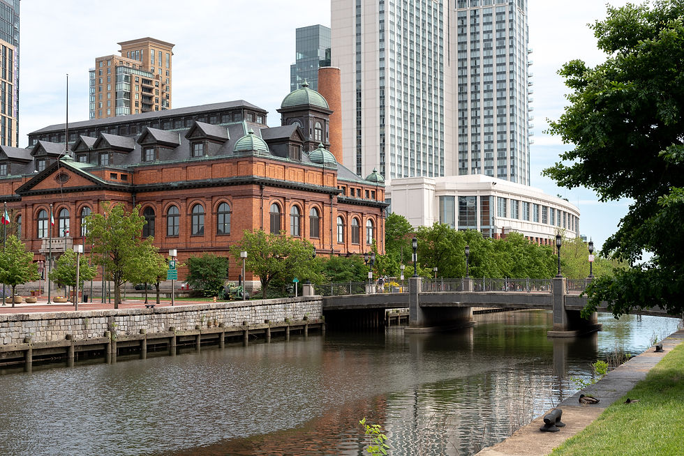 BALTIMORE INNER HARBOR