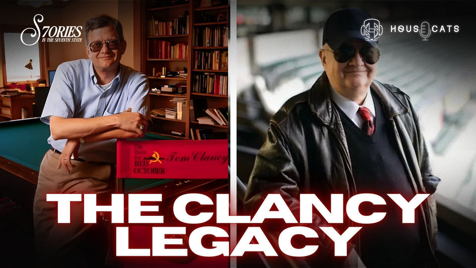 The Lasting Legacy of Tom Clancy