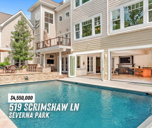 The Greater Annapolis Real Estate Highlights: August 2024 Market Report