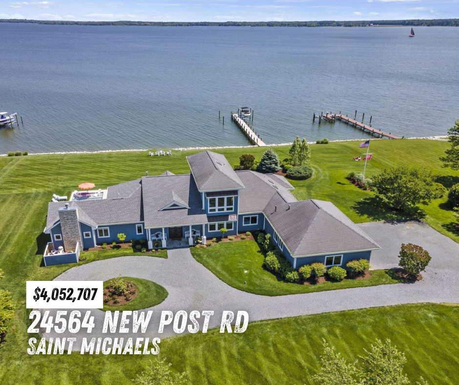Second Quarter 2024 Market Report - EASTERN SHORE Market