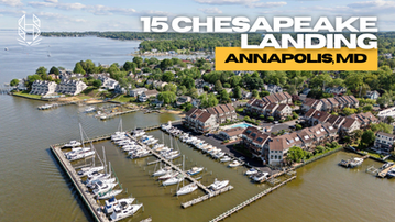 15 Chesapeake Landing