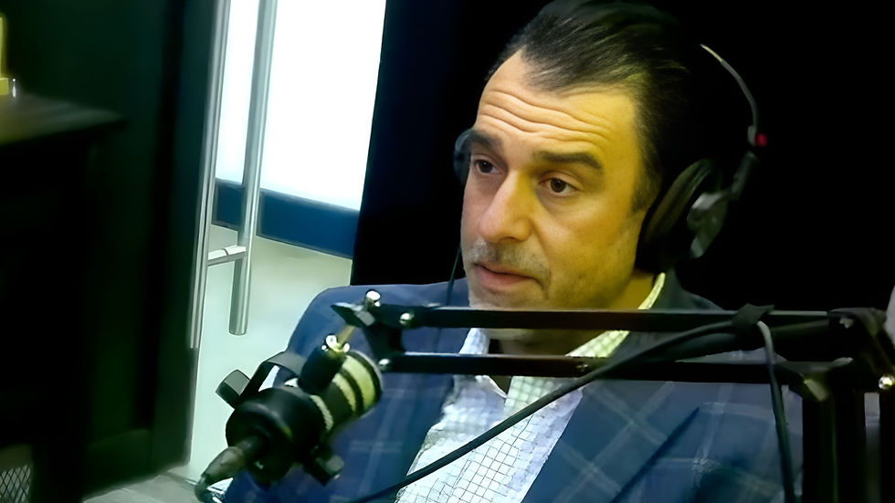 Matt Nader: His Relentless Rise to Leadership at First Home Mortgage