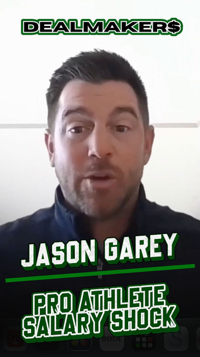 Pro Athlete Salary Shock