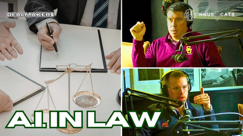 How AI Is Rewriting Law School, Real Estate & Everything In Between