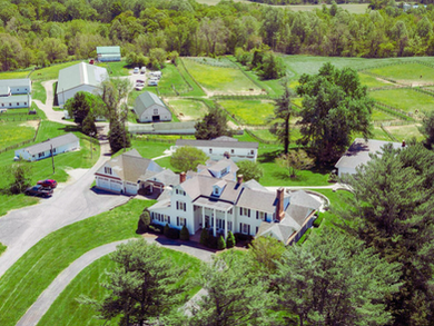 Equestrian Real Estate: Luxury Living with a Passion for Horses