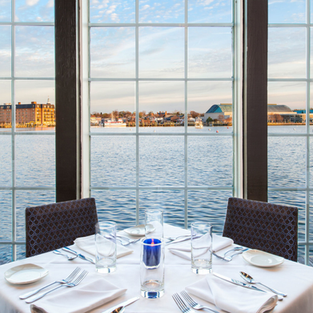 Waterfront Dining in Greater Annapolis: Where to Savor Coastal Cuisine