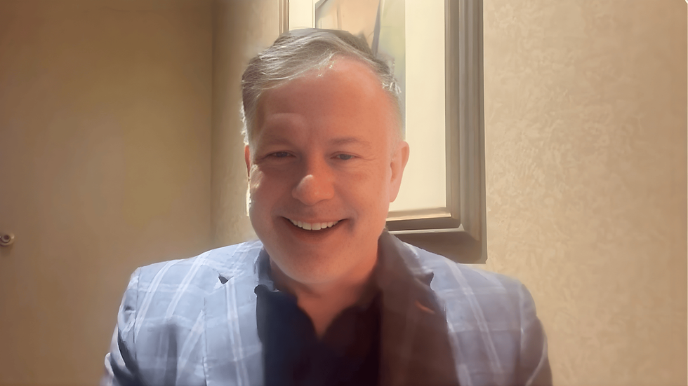 David DeSantis: DC Luxury, Leadership, and Building TTR SIR Into a Powerhouse