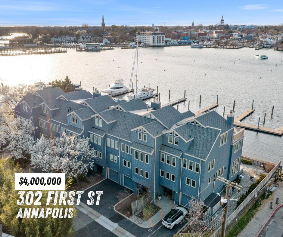 Second Quarter 2024 Market Report - Greater Annapolis Region