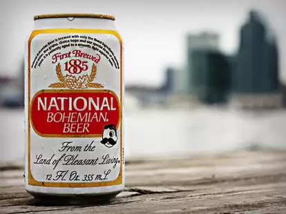 The Origins and Evolution of Natty Boh: A Maryland Cultural Icon