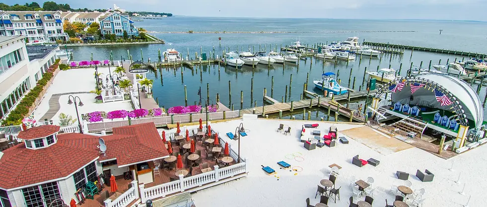 Rod N Reel Marina