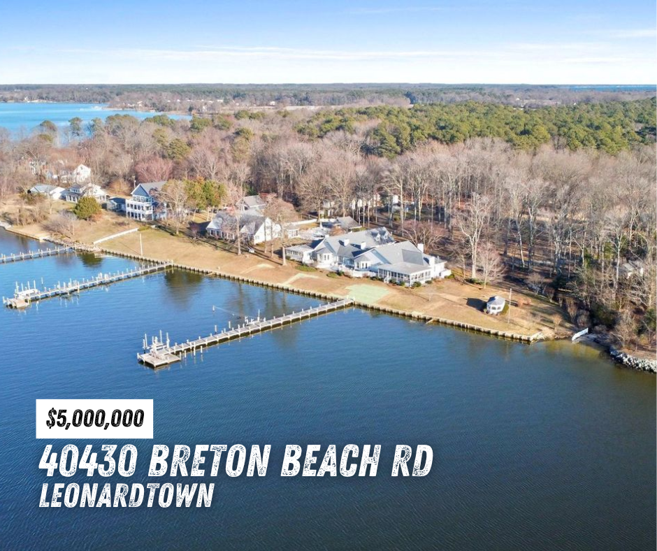 Second Quarter 2024 Market Report - Southern Maryland Market