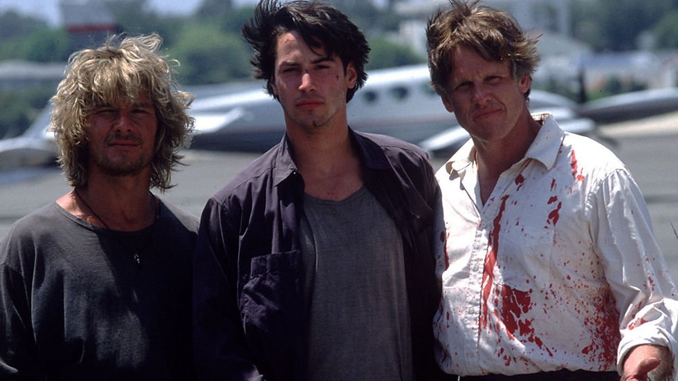 Point Break (1991)