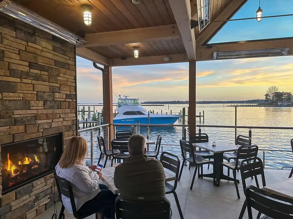 The Narrows Restaurant
