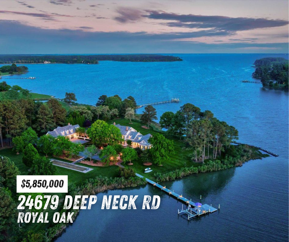 Third Quarter 2024 Market Report - Eastern Shore Market