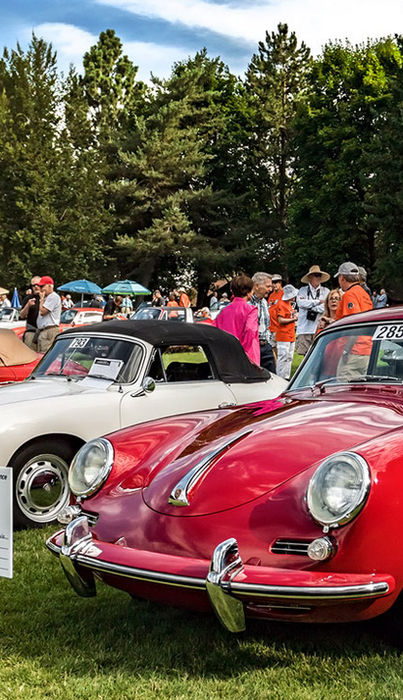 Touring, autocross, socials across 12 MD counties incl. Annapolis